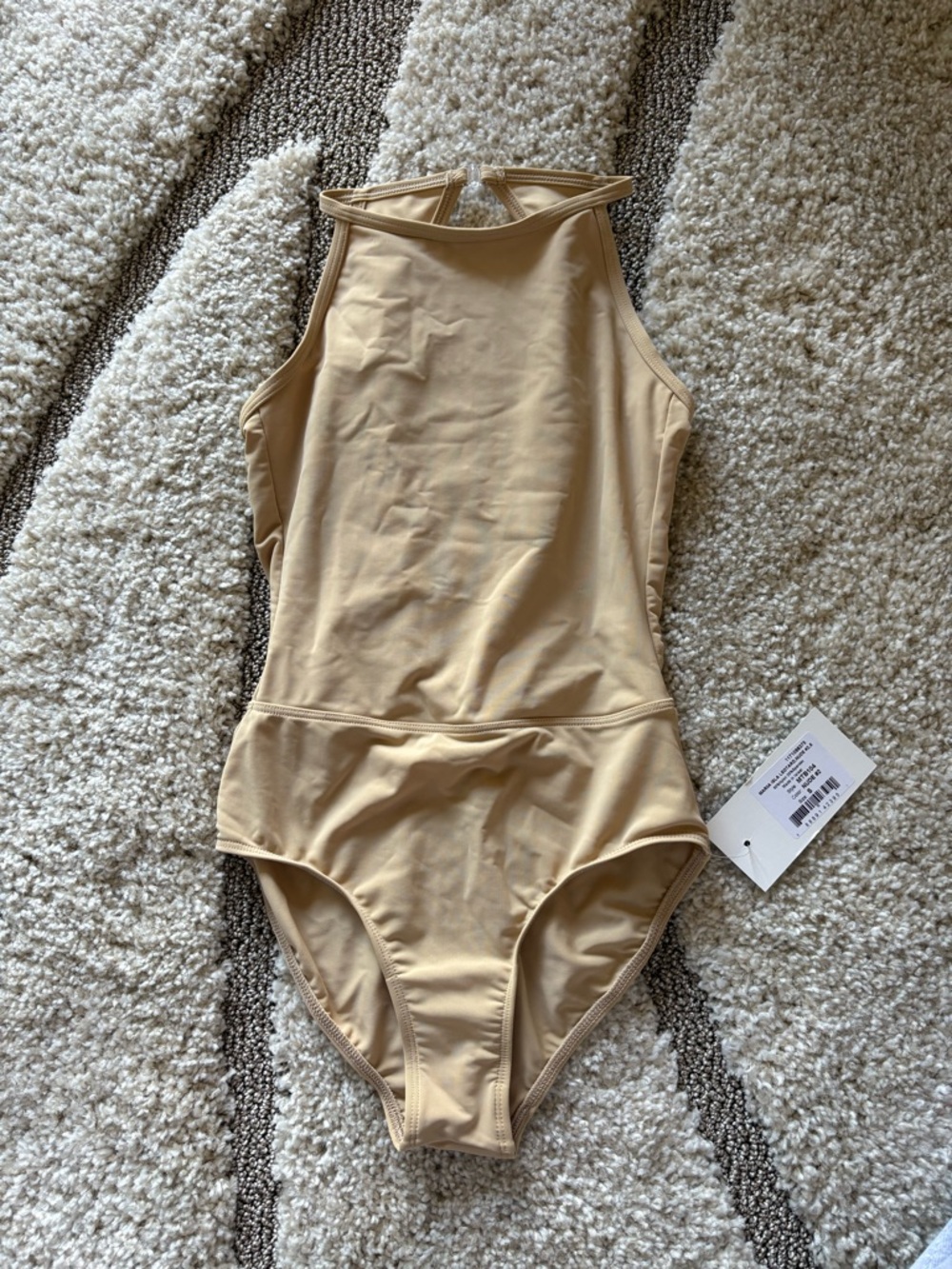 Mariia True Bare Leotard